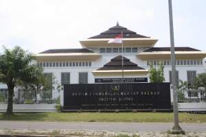 Kasus BOP Gubernur Banten Diminta Tidak Dipetieskan