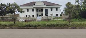 Gedung Kosong Tak Berpenghuni di JLS Bakal Ditempati Inspektorat