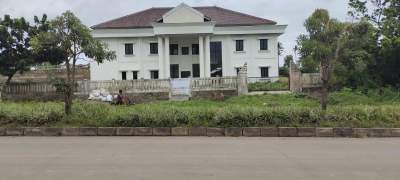 Gedung Kosong Tak Berpenghuni di JLS Bakal Ditempati Inspektorat