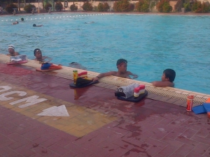 Porprov, PRSI Cilegon Bentuk Tim Lapis Satu dan Dua