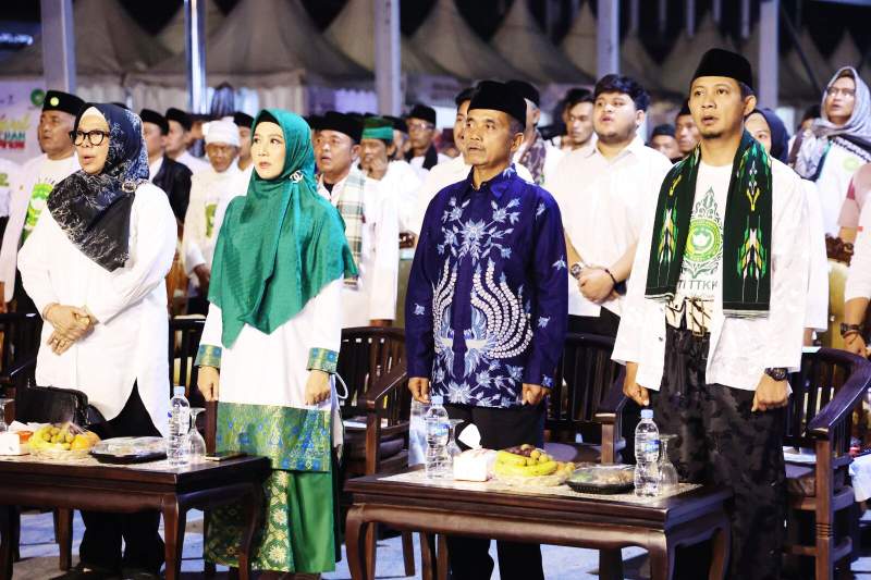 Jaga Warisan Budaya, Pemprov Ajak Masyarakat Teguhkan Silat Banten