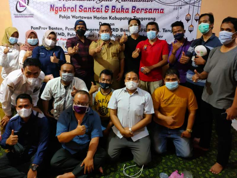 Genjot PAD, Samsat Balaraja Door To Door ke Rumah Wajib Pajak