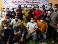 Genjot PAD, Samsat Balaraja Door To Door ke Rumah Wajib Pajak