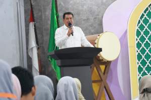 Bupati dan Wakil Bupati Hadiri Halal Bihalal di RSUD Tangerang