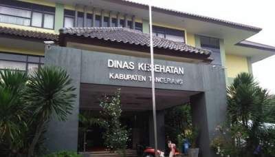 Dinkes Kab Tangerang Resmi Larang Edar Obat Bentuk Sirup