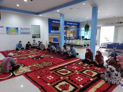 Tingkatkan Minat Baca Al-Quran, Ini Yang Dilakukan Kantor Imigrasi Kelas I Non TPI Serang