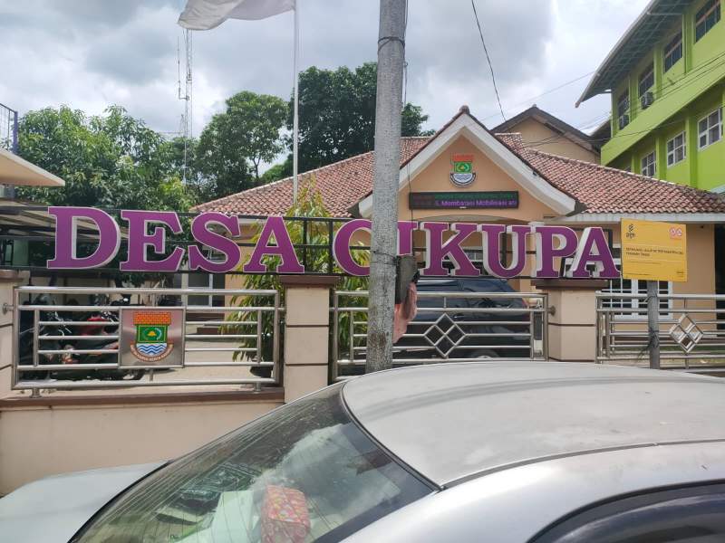 Polisi Incar Dugaan Pungli PTSL di Desa Cikupa