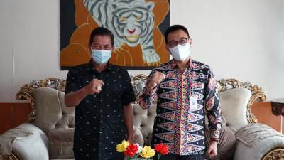 Bank Banten Sambut Baik Rencana Pemindahan RKUD Kota Serang ke Bank Banten