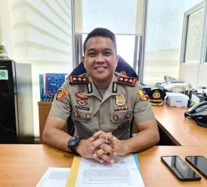 Mantan Kapolsek Balaraja Promosi Jadi Kapolres Lebak