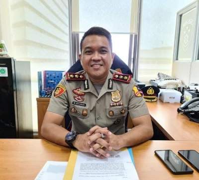 Mantan Kapolsek Balaraja Promosi Jadi Kapolres Lebak