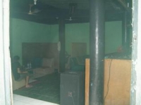 Pdk Aren- Inilah suasana Warem Jablay di daerah Pdk Aren, Rabu (4/12)DT