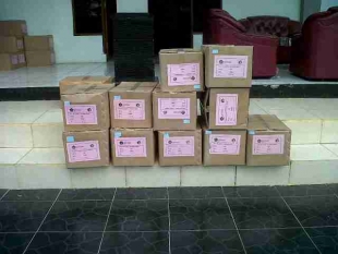 Kanwil Kemenag Banten Melakukan Pungutan Biaya Bongkar Muat