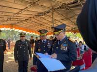 Berita Duka, Dirjen Pemasyarakatan Periode 2013-2015, Handoyo Sudrajat Tutup Usia