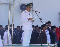 Wali Kota Tebing Tinggi: Perkuat Sinergi Menuju Indonesia Emas 2045