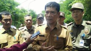 DLH Kota Tangerang Stop Pembuangan Kotoran Ternak Ke TPA Rawa Kucing