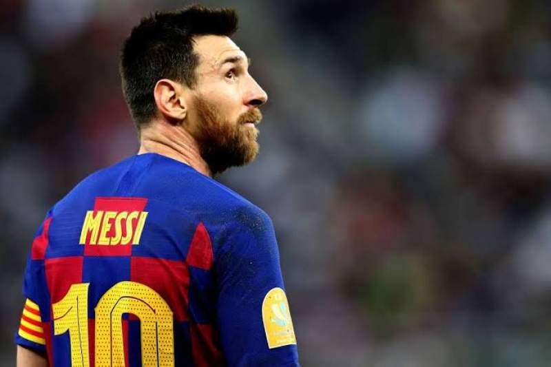Lionel Messi Raih Penghargaan EL Pichichi Ketujuh Kalinya