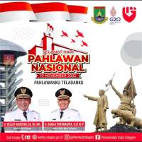 Memperingati Hari Pahlawan