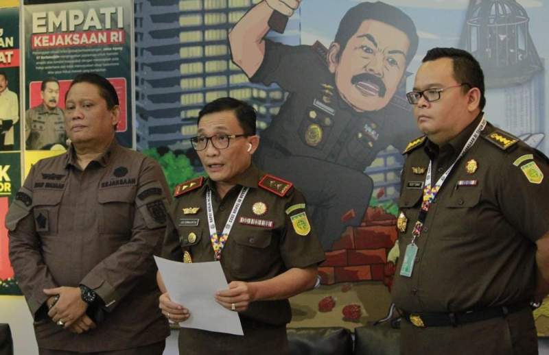 Kejati Resmi Naikan Status Penyidikan Dugaan Korupsi TPPU Bank Banten