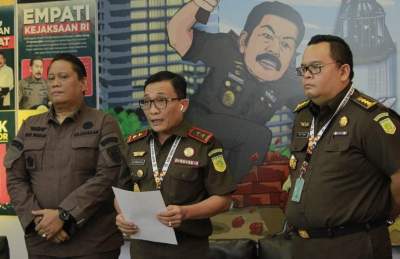 Kejati Resmi Naikan Status Penyidikan Dugaan Korupsi TPPU Bank Banten