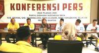 Fit And Proper Test di Gerindra, Ratu Tatu: Kabupaten Serang Sukses, Bersama Gerindra Tuntas