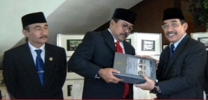 BANTEN DAPAT OPINI DISCLAIMER DARI BPK RI