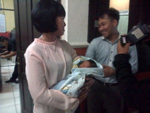 Tidak Mampu Bayar Persalinan, Ibu Datangi Polres Minta Perlindungan