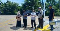 Pastikan Pelaksanaan Pekerjaan Berjalan Sesuai Aturan, Tim Probity Tinjau Proyek Milik DPU Tangsel
