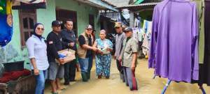 BPBD Mencatat Tiga Kecamatan di Kabupaten Tangerang Terdampak Banjir