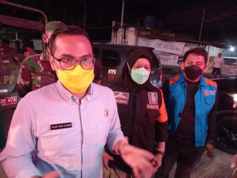 Camat Tak Merespon Laporan Masyarakat, Wakil Walkot : Jangan Sampai di Nomor Duakan