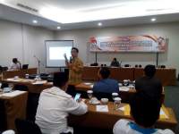 KPUD Gelar Sosialisasi Calon Bupati Dukungan Perseorangan