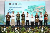 Capaian UHC, Tahun 2023 BPJS Kesehatan Launching Program PESIAR