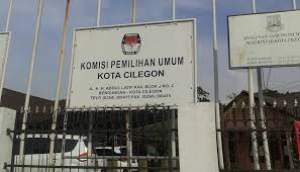 Penetapan Pasangan Calon Walikota dan Wakil Walikota Cilegon Tahun 2020