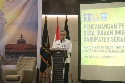 Kepala Divisi Keimigrasian: Kehadiran Kami Bukan Untuk Menghalangi, Tapi Untuk Membenahi