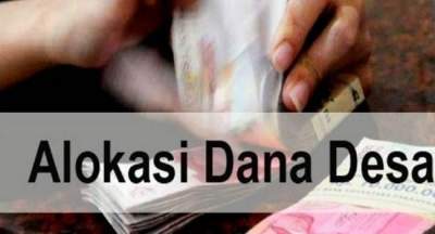 Horeee....Pekan Depan Dana Desa di Lebak Cair