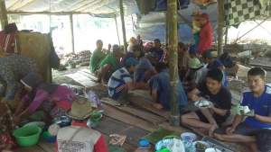 Kampung Sinagar Belum Punya Masjid, Camat Panggarangan Cuek