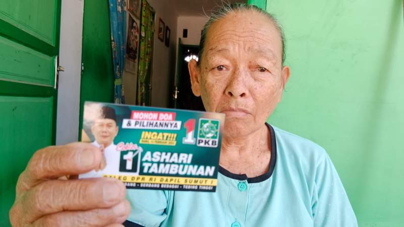 Maju Jadi Caleg DPR-RI, Ashari Tambunan Banjir Dukungan Masyarakat Serdang Bedagai