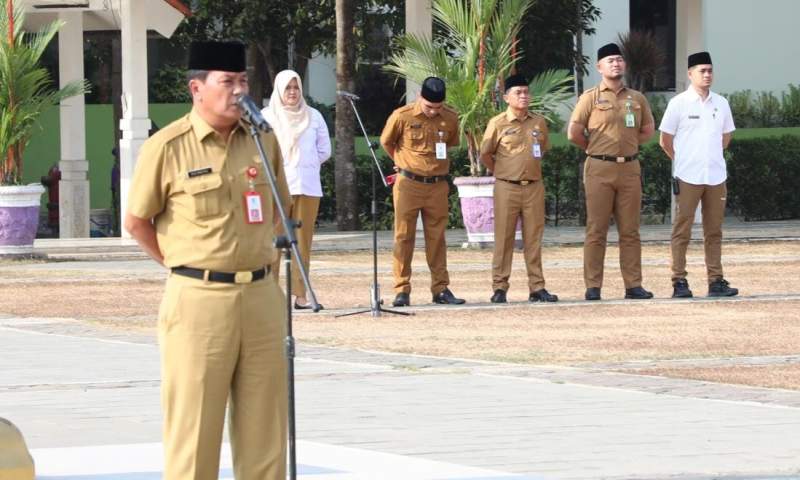 Sekda Minta Warga Sukseskan HUT Kab Tangerang Ke - 391