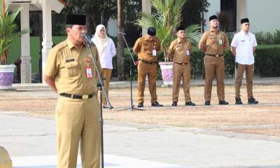 Sekda Minta Warga Sukseskan HUT Kab Tangerang Ke - 391