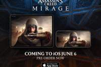 Assassin&rsquo;s Creed Mirage Kini Hadir di Perngkat iOS