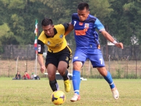 Fahmi Hakim Optimis Perserang Lolos Sebagai Juara Grup