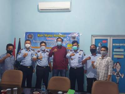 Narapidana di Lapas Kelas IIA Serang Dibekali Pembinaan