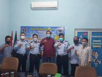 Narapidana di Lapas Kelas IIA Serang Dibekali Pembinaan