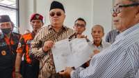 Klaim Didukung 3 Ribu Pengusaha Zulkarnain Resmi Daftar Calon Ketua Kadin Kabupaten Tangerang