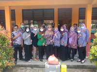 Cegah Covid 19, Polsek Kresek Gelar Vaksinasi Di SDN Koper 2