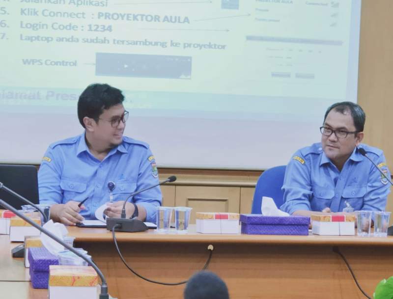 Perumdam TKR Kabupaten Tangerang Buka Pendaftaran Pelanggan Baru di Rajeg