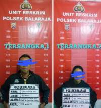 Tipu Pelamar Kerja di PT Adis, Dua Pelaku Dibekuk Polisi