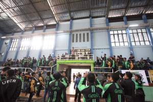 Arief Akui Pentingnya Pengemudi Ojek