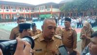 Deklarasi Damai Pelajar SMK, Bupati Zaki: Jangan Ada Provokasi Lagi