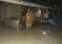 Banjir Bandang, 69 Rumah di Dua Kecamatan di Lebak Terendam