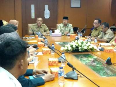 Aliansi Kepala Daerah Dukung Raperda Pelarangan Rokok